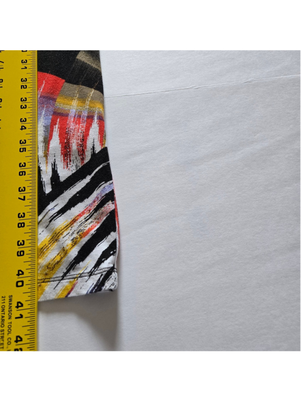 APT. 9 Womens Bodycon Midi Black Multi-Color Abstract Sleeveless Dress Sz S - Picture 5 of 8